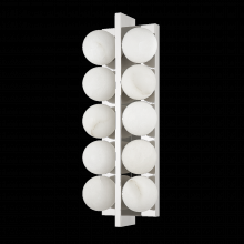 Corbett Orange 357-10-PN - EMILLE Wall Sconce