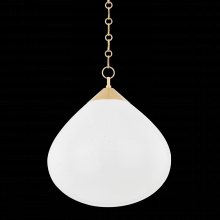 Corbett Orange 362-18-VB - SEMILLA Pendant