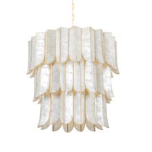 Corbett Orange 365-32-VGL - CARTAGENA Chandelier