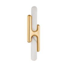 Corbett Orange 376-02-VB - ROSALBA Wall Sconce