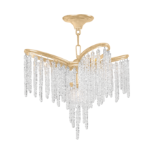 Corbett Orange 415-32-GL - Pandora Chandelier