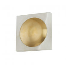 Corbett Orange 416-09-VB - Hamel Wall Sconce