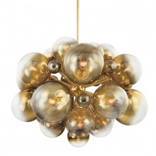 Corbett Orange 427-54-VPB - Kyoto Chandelier