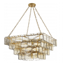 Corbett Orange 449-35-VGL - REGAL Chandelier