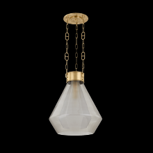 Corbett Orange 466-19-VB - TRAGUS PENDANT