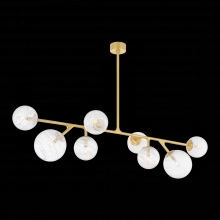 Corbett Orange 488-08-VPB - GLASGOW Linear