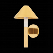 Corbett Orange 491-01-VB - ALTONA Wall Sconce