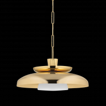 Corbett Orange 493-22-VB - RAVENNA Pendant