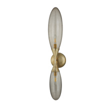 Corbett Orange 497-02-VB - CORDOBA Wall Sconce
