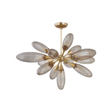 Corbett Orange 497-40-VB - CORDOBA Chandelier