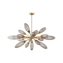 Corbett Orange 497-52-VB - CORDOBA Chandelier