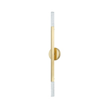 Corbett Orange 501-02-VB - STRASBOURG Wall Sconce