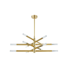 Corbett Orange 501-42-VB - STRASBOURG Chandelier