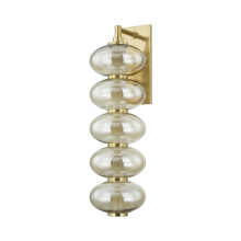 Corbett Orange 504-01-VB - TOULOUSE Wall Sconce