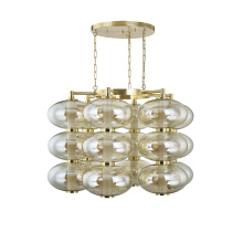 Corbett Orange 504-42-VB - TOULOUSE Chandelier