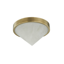 Corbett Orange 506-06-VB - COLMAR Flush Mount