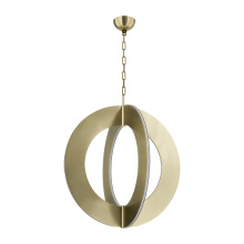 Corbett Orange 507-30-VB - SAMOS Chandelier