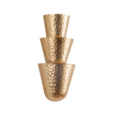 Corbett Orange 508-03-VGL - BUCHAREST Wall Sconce