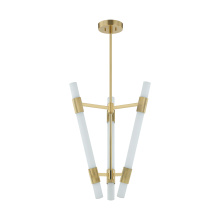 Corbett Orange 509-22-VB - KRAKOW Lantern