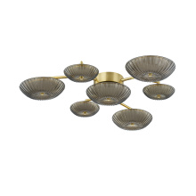 Corbett Orange 512-41-VPB - BIRMINGHAM Flush Mount