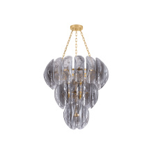 Corbett Orange 518-36-VGL - ANATASE Chandelier