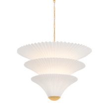 Corbett Orange 533-28-VGL - Belluno Chandelier