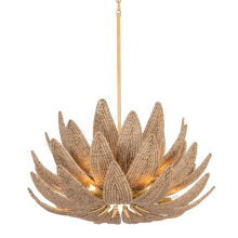 Corbett Orange 539-30-VGL - Varanasi Chandelier