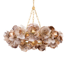 Corbett Orange 543-40-VGL - Galle Chandelier