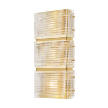 Corbett Orange 547-03-VB - Mav Wall Sconce