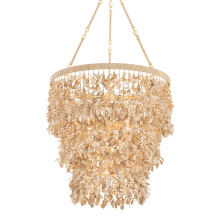 Corbett Orange 552-30-VGL - Naxos Chandelier