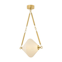 Corbett Orange 555-17-VPB - Solara Pendant