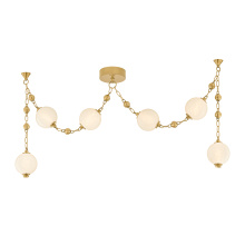 Corbett Orange 557-06-VB - Corda Linear