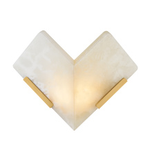 Corbett Orange 558-10-VB - Geo Wall Sconce