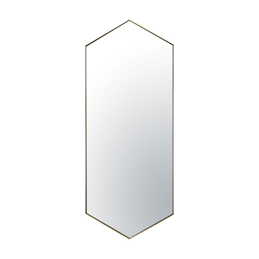 Put A Spell On You 24x60 Mirror - Gold