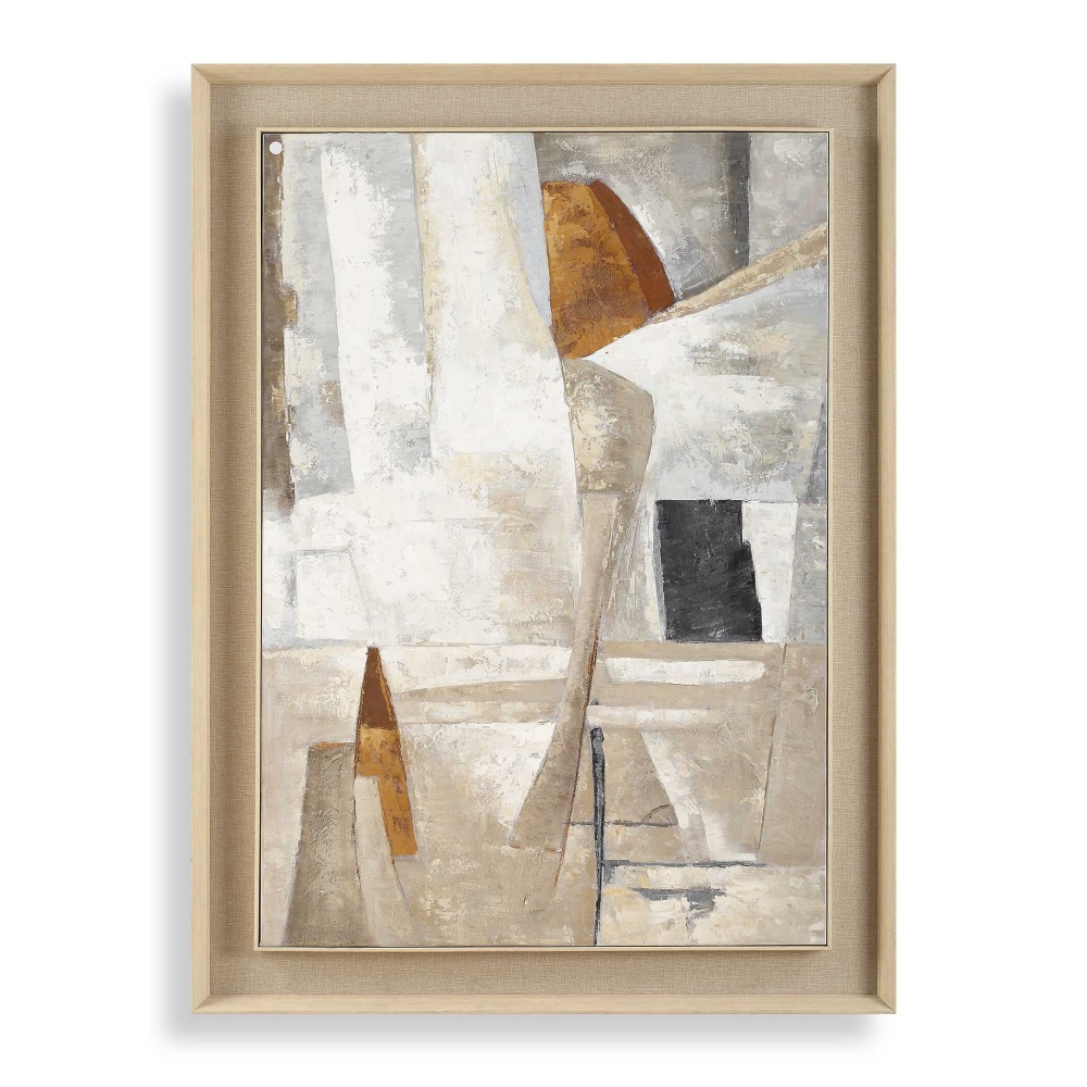Uttermost Hide & Seek Abstract Art