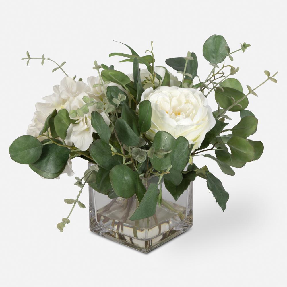 Uttermost Rosewood Garden Bouquet