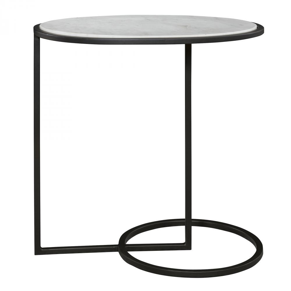 Uttermost Twofold Accent Table