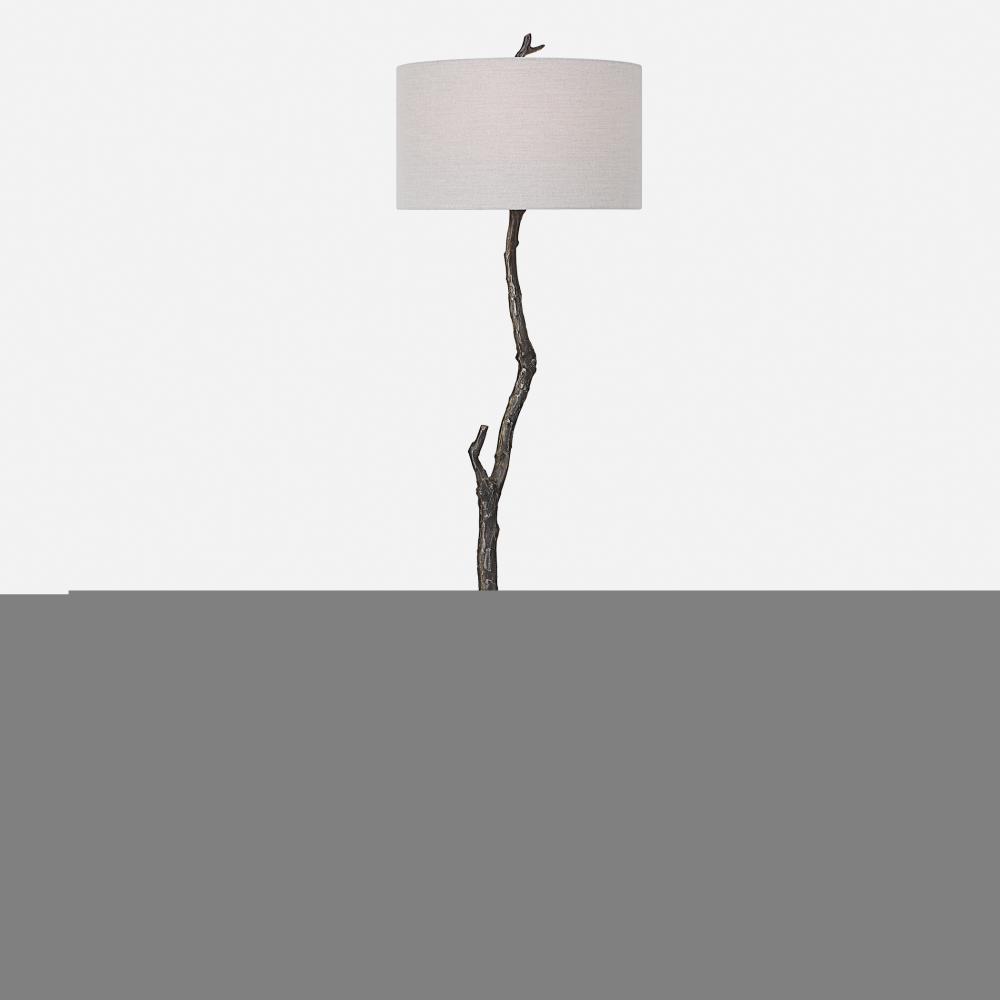 Uttermost Spruce Floor Lamp