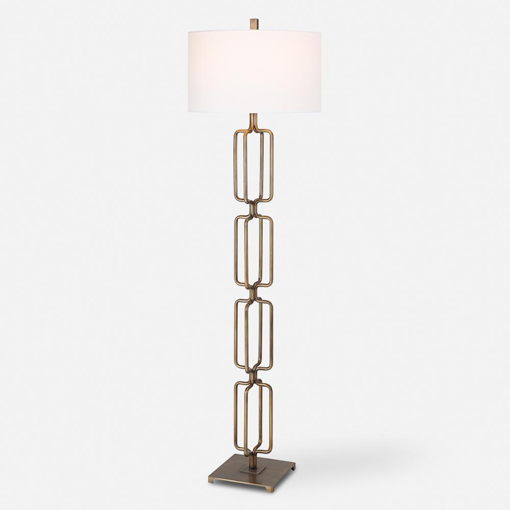 Uttermost Link Floor Lamp