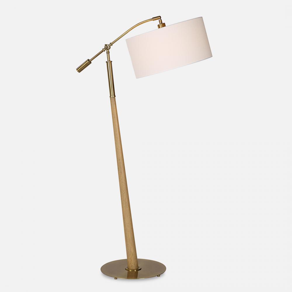 Uttermost Kennett Floor Lamp