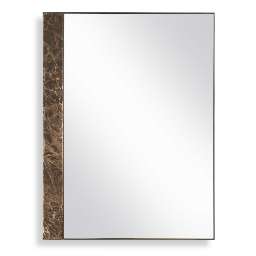 Uttermost Hanover Marble Mirror