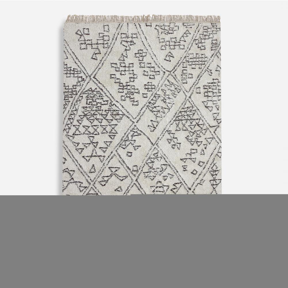 Uttermost Campo Ivory 9x12 Rug