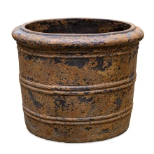 Uttermost 17139 - Uttermost Weathered Relic Rustic Outdoor Planter