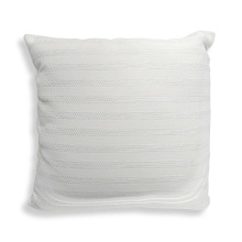 Uttermost 64067 - Uttermost Basket Stripe Ivory Outdoor Pillow
