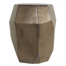 Uttermost 25184 - Uttermost Maquette Garden Stool, Bronze
