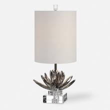 Uttermost 29256-1 - Uttermost Silver Lotus Accent Lamp