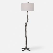 Uttermost 30063 - Uttermost Spruce Floor Lamp