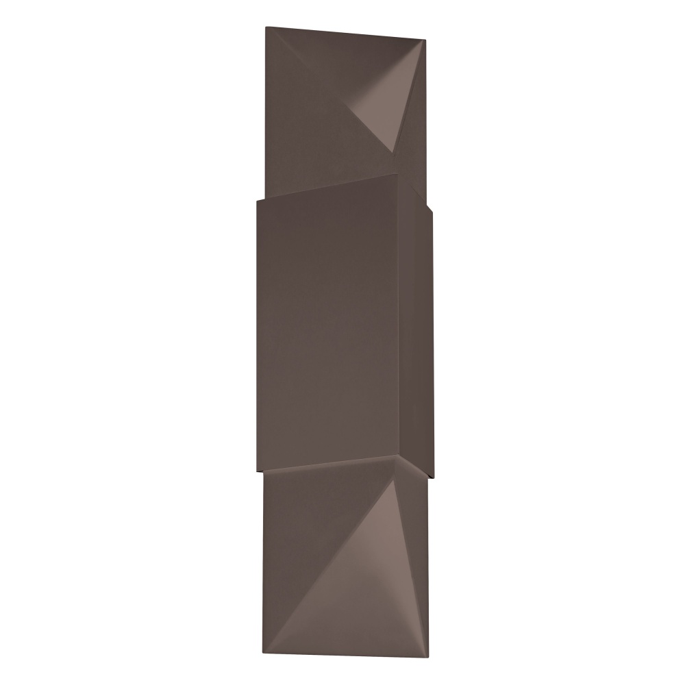 2L Exterior Wall Sconce