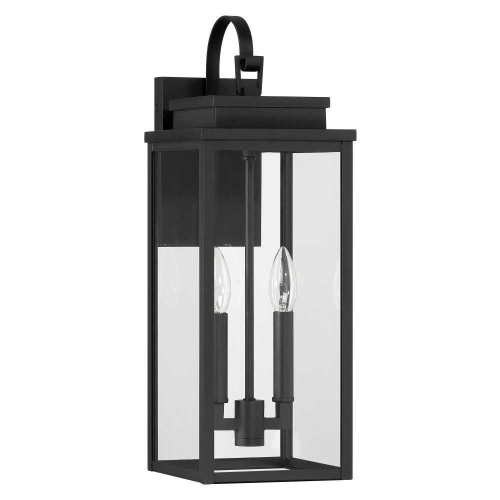 2L Exterior Wall Sconce