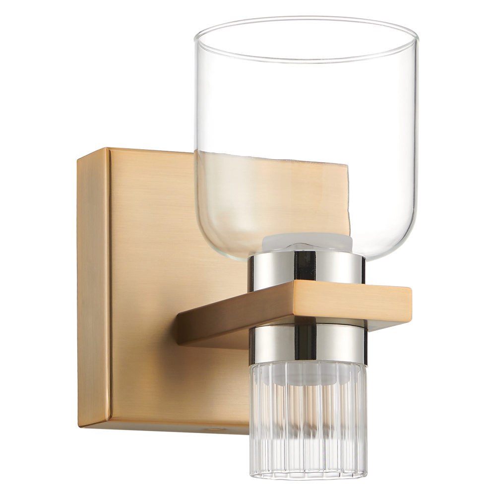 1L 5CCT LED Vanity Light